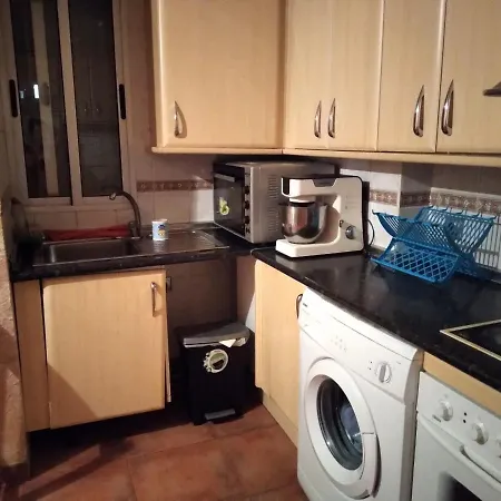 Individual En Homestay Granada